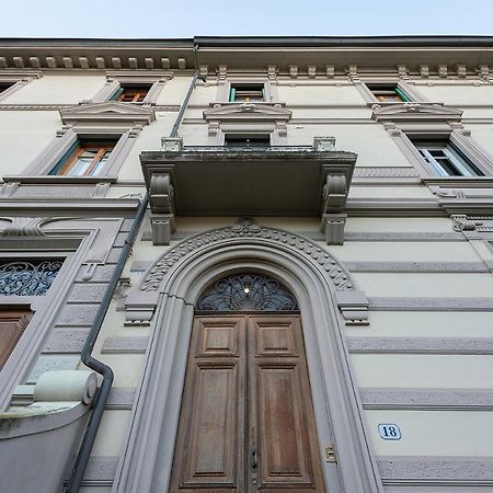 La Casa Di Otto Διαμέρισμα Φλωρεντία Εξωτερικό φωτογραφία
