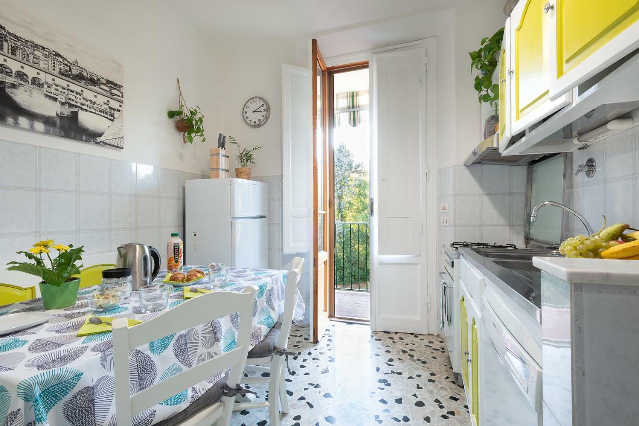 La Casa Di Otto Διαμέρισμα Φλωρεντία Εξωτερικό φωτογραφία