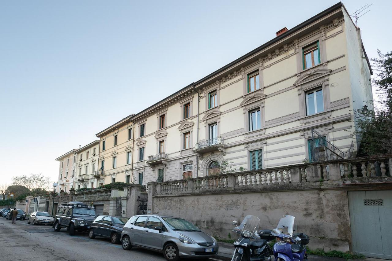 La Casa Di Otto Διαμέρισμα Φλωρεντία Εξωτερικό φωτογραφία